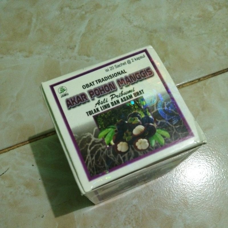 

Akar Pohon Manggis Asli