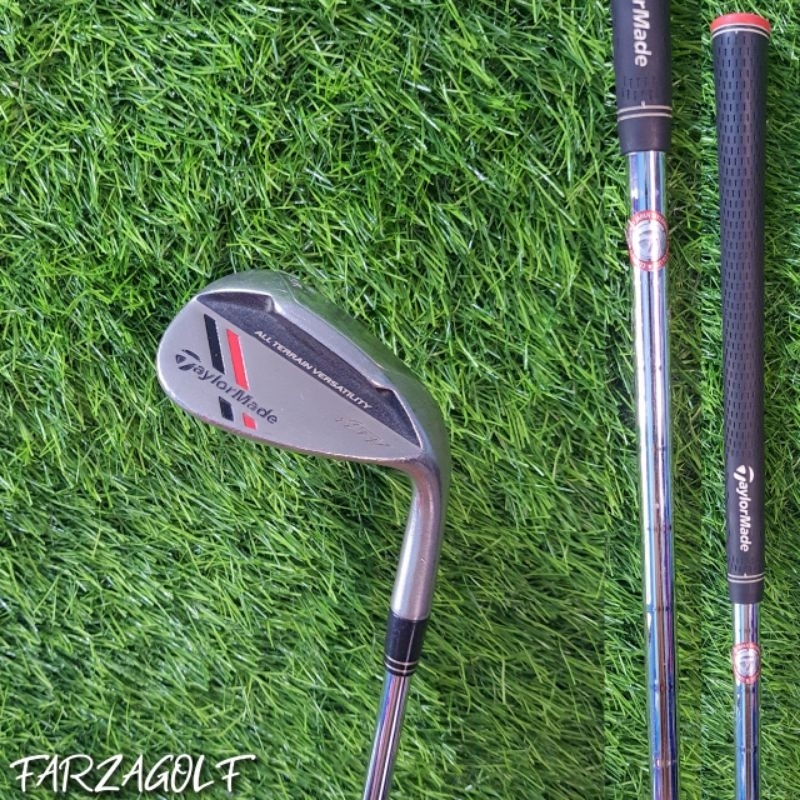 STIK GOLF WEDGE 56 TAYLORMADE ATV SHAFT FLEX WEDGE