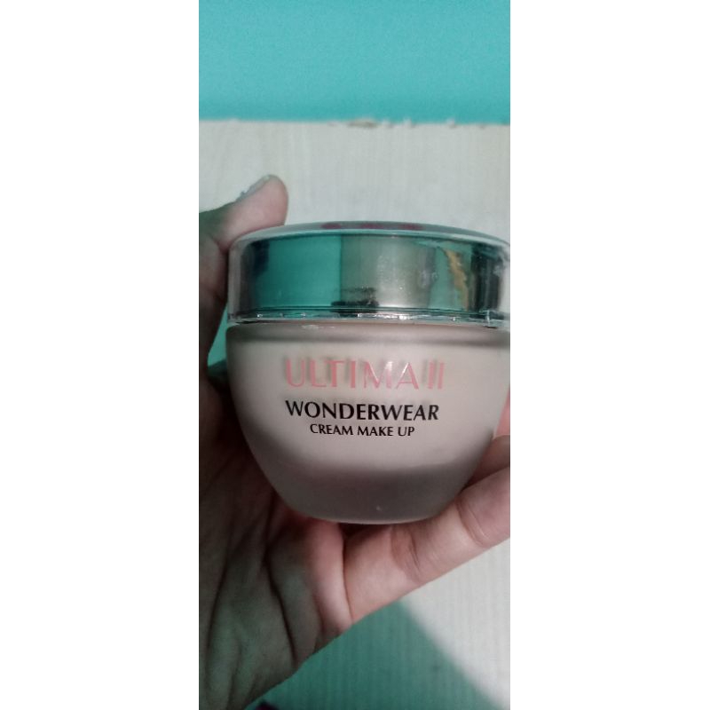 ULTIMA WONDERWEAR FOUNDATION