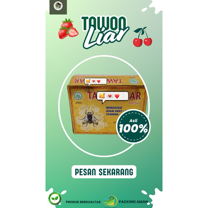 

herbalsajatawonliarasli 20 sachet