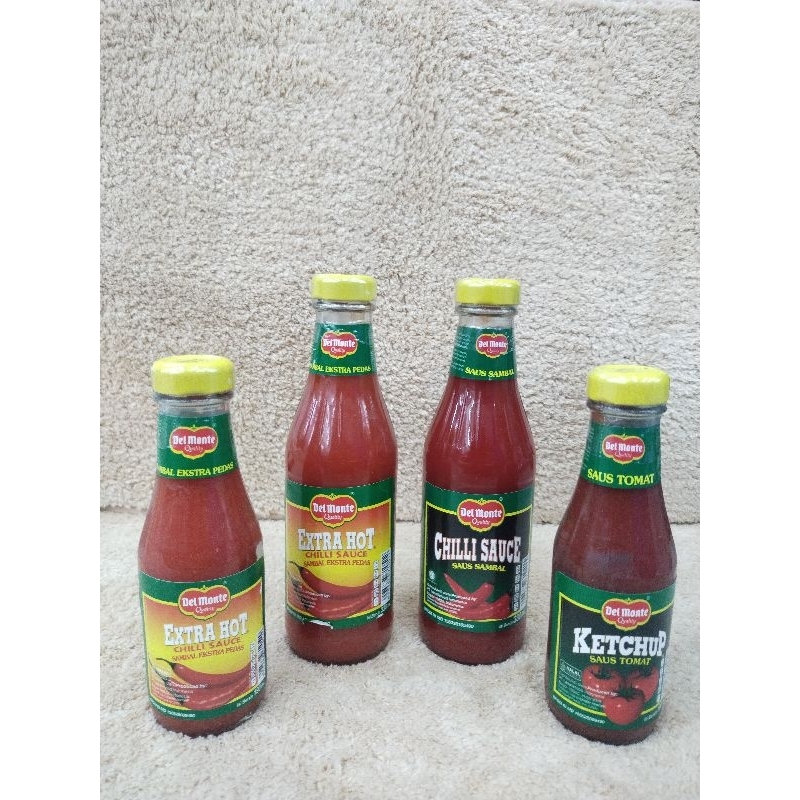

Saus sambal Del monte