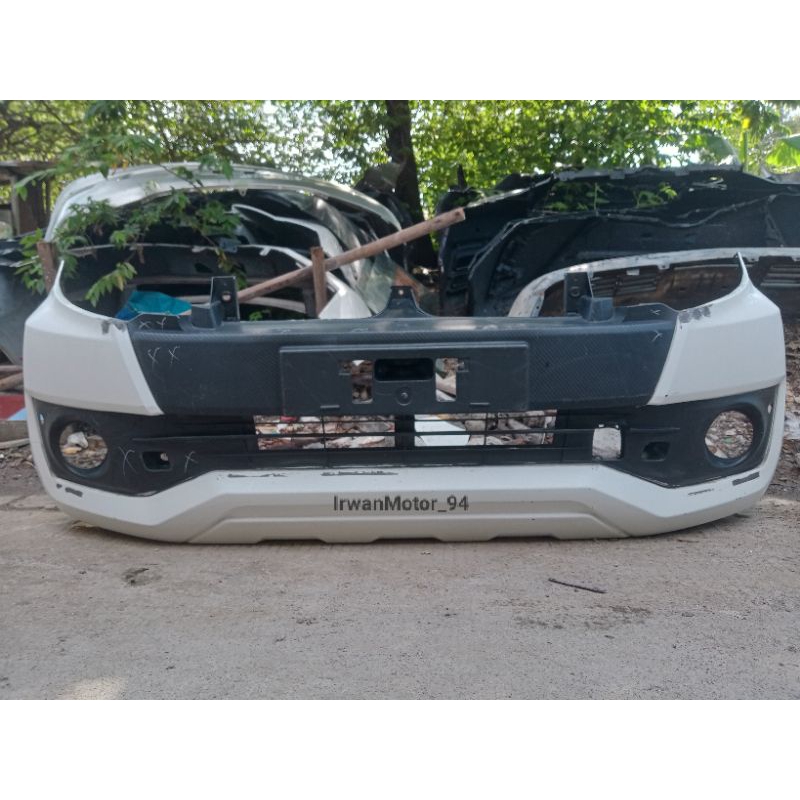 Bumper Bemper depan Rush Terios 2016 2017