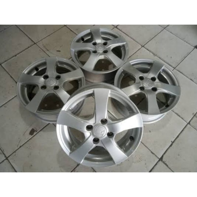 VELG BRIO ORIGINAL R.14 ( SATUAN )