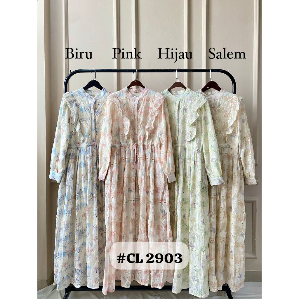 Lafreya Cleome Gamis Sally Milano Premium Bangkok BKK LFY