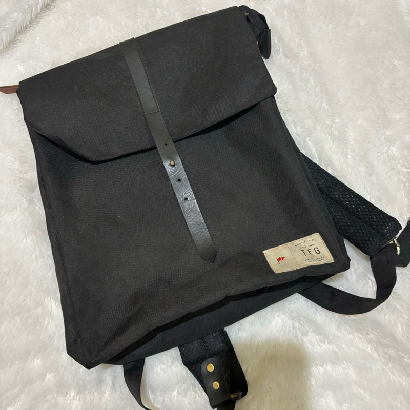 PRELOVED TFG TAYLOR FINE GOODS RANSEL BACKPACK