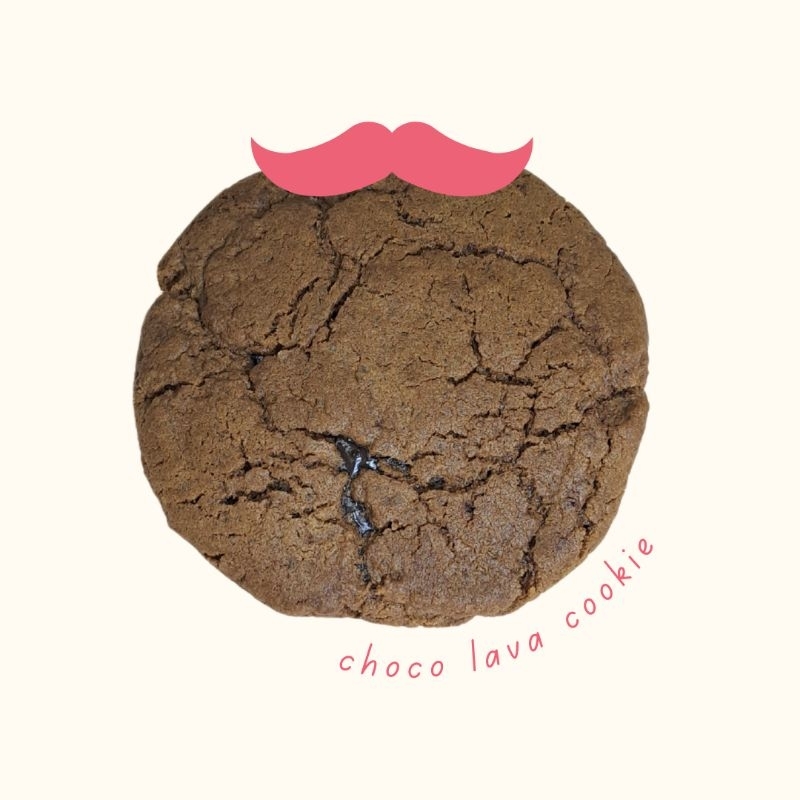 

Hanako Cake - Choco Lava Cookie (SOFT COOKIES MADE WITH BUTTER)