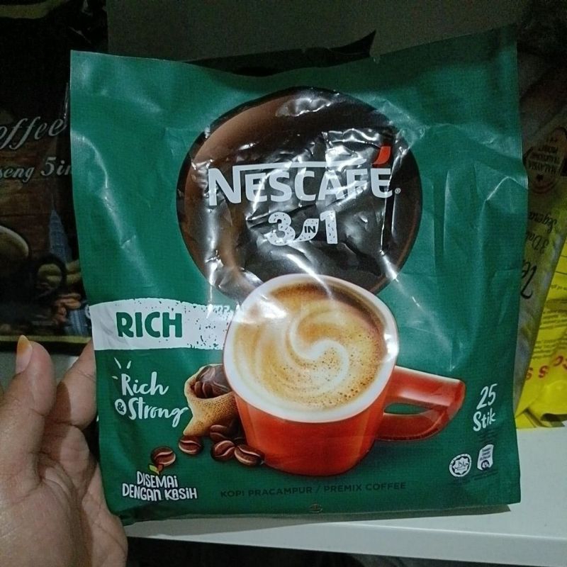 

NESCAFE 3IN1 MALAYSIA