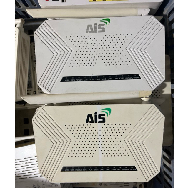 XPON ONU AIS - ON3W1X