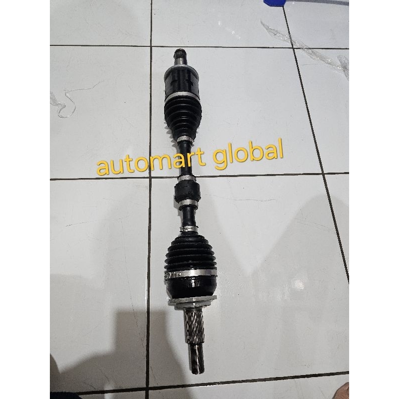 as roda depan drive Shaft CV joint pendek Innova zenix original