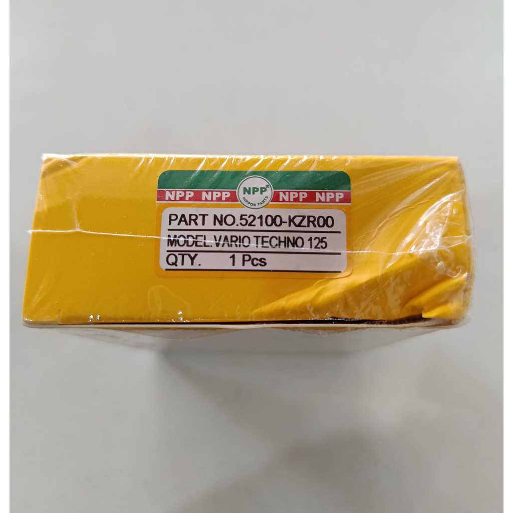 Selenoid Sensor Langsam IACV Swit Langsam NPP Vario 125 techno old 52100 KZR Otomatis Cuk
