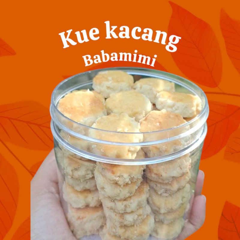 

kue kacang jadul premium