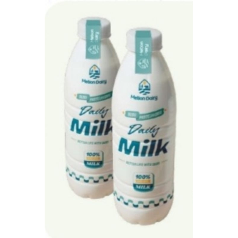 

Susu Pasteurisasi