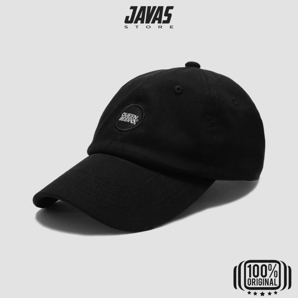Topi Queenbeer Original Baseball Cap 411