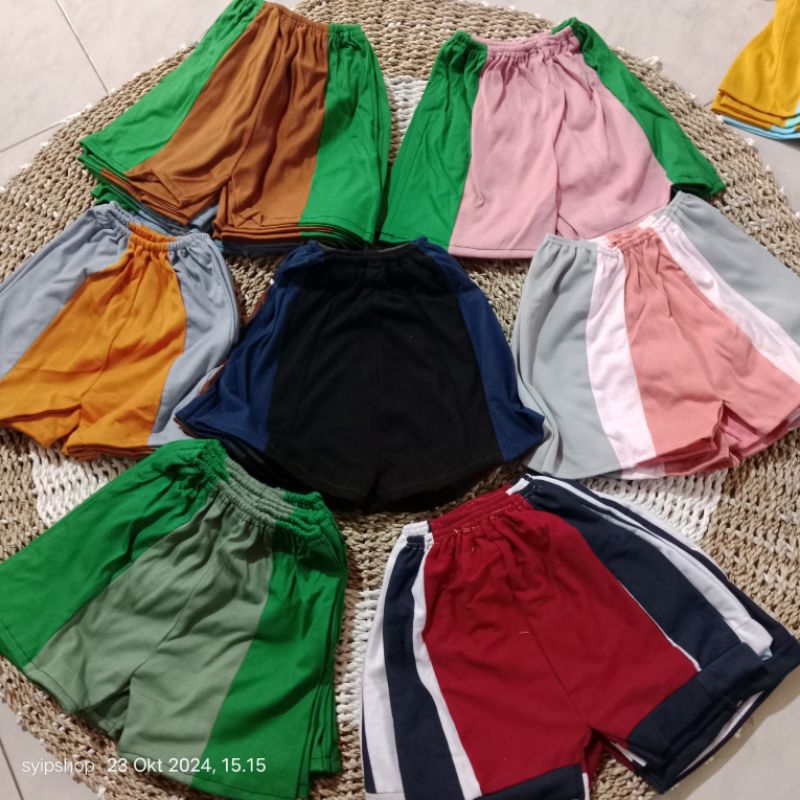 CELANA ANAK /KOLOR ANAK KODIAN/CELANA OMPOL /CELANA ANAK HARIAN MURAH SE INDONESIA