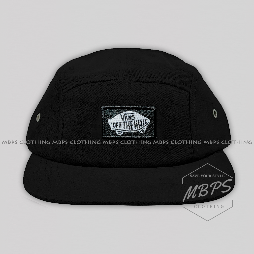TOPI 5 PANEL DISTRO VANS Mbps0333