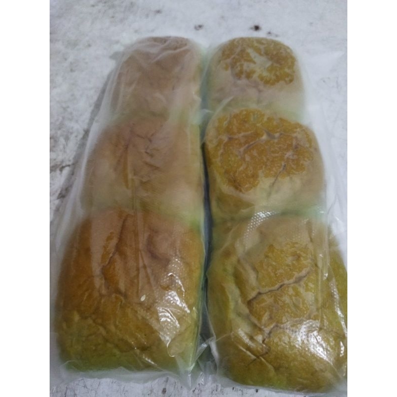 

Roti Kukus Panggang 30cm isi 2