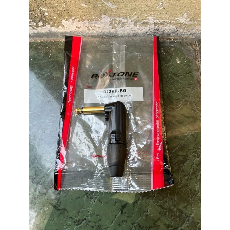 Jack Toa L akai L Roxtone original pin kuningan kualitas premium roxtone original high quality