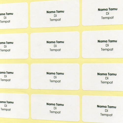 

STIKER LABEL UNDANGAN UNTUK UNDANGAN PERNIKAHAN MURAH!!