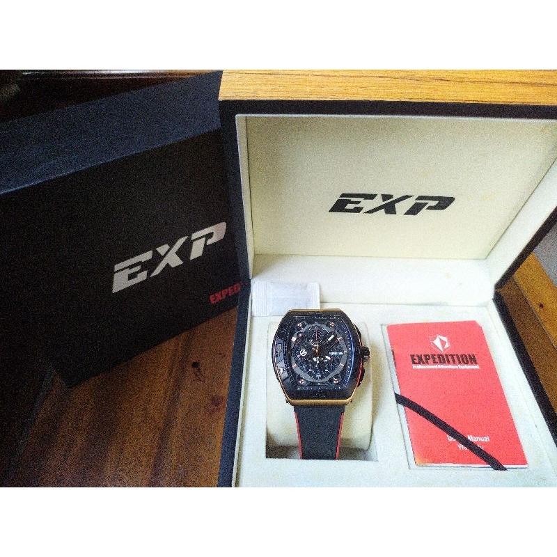 Expedition e6800m second/bekas original