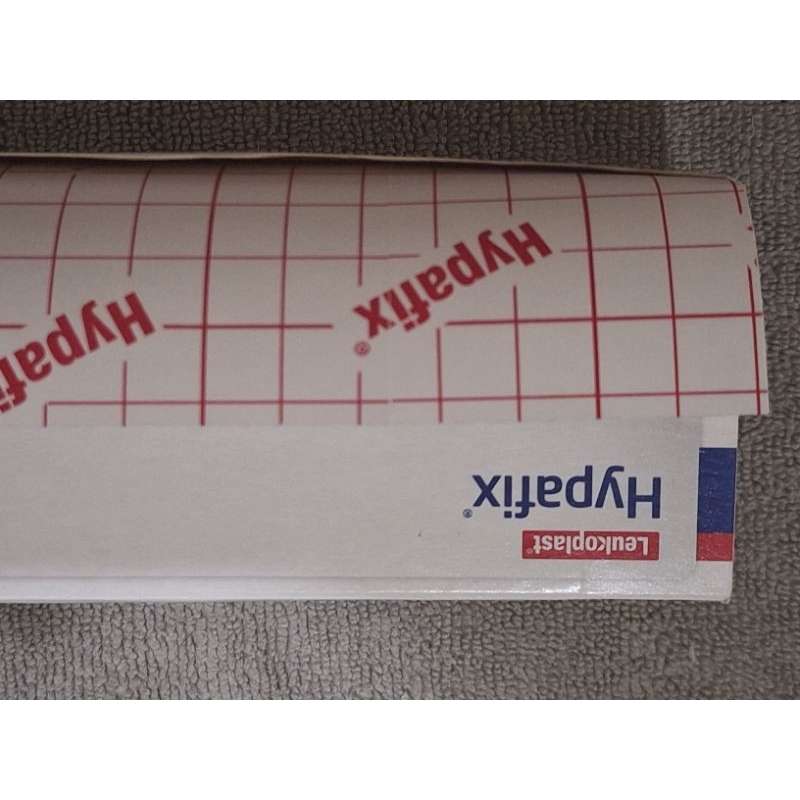 Hypafix, plaster luka, plaster,