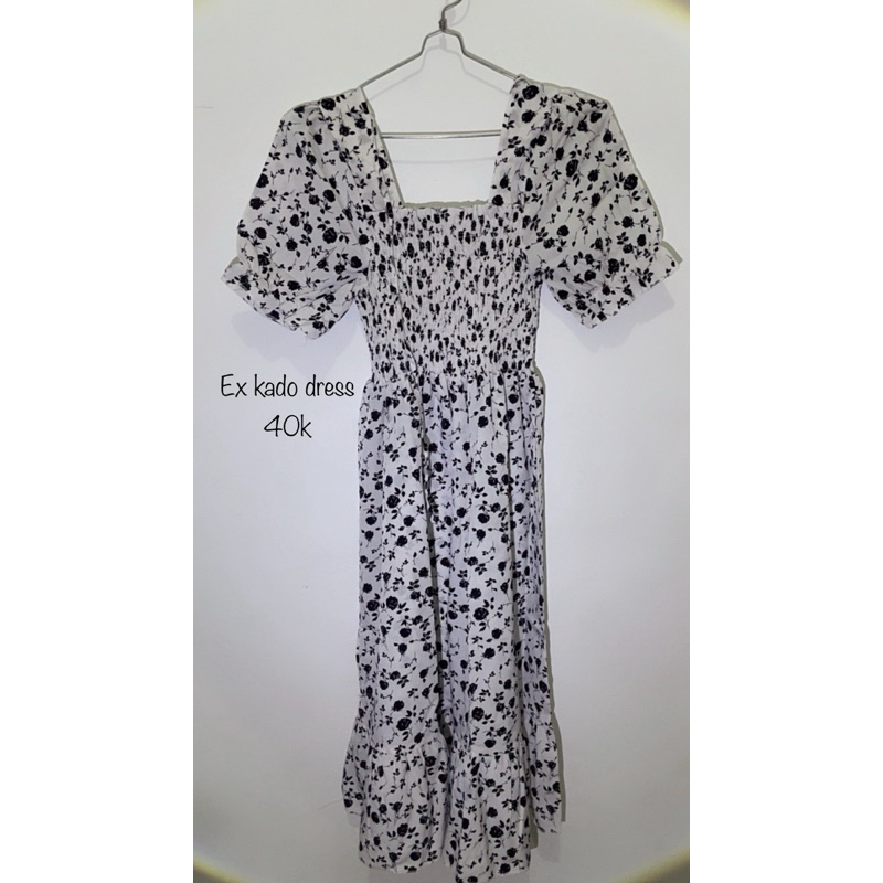 preloved dress by Dk