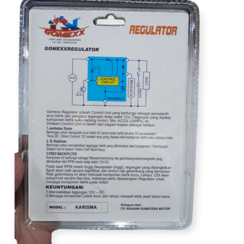 CDI Racing No Limit Gomexx Beat Karbu Spacy Karbu Scopy