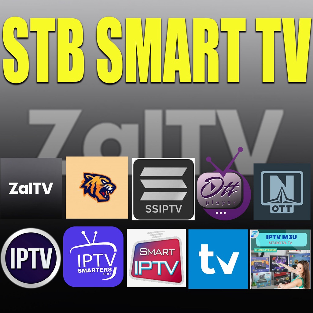 IPTV STB SMART TV