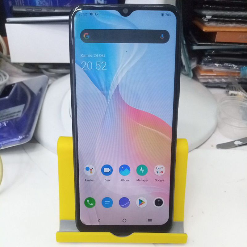 Vivo Y33s Ram 8/256GB.                                                                -             