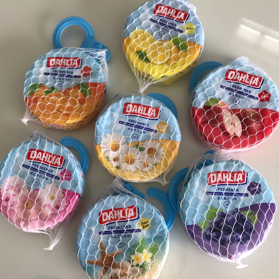 Murah Banget Dahlia Freshener Kamper Dahlia Pengharum Kamar Mandi Pewangi Kamar Mandi Pengharum Toil