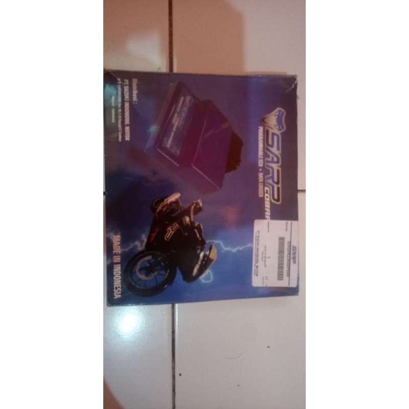 ECU Sarp cobra Series