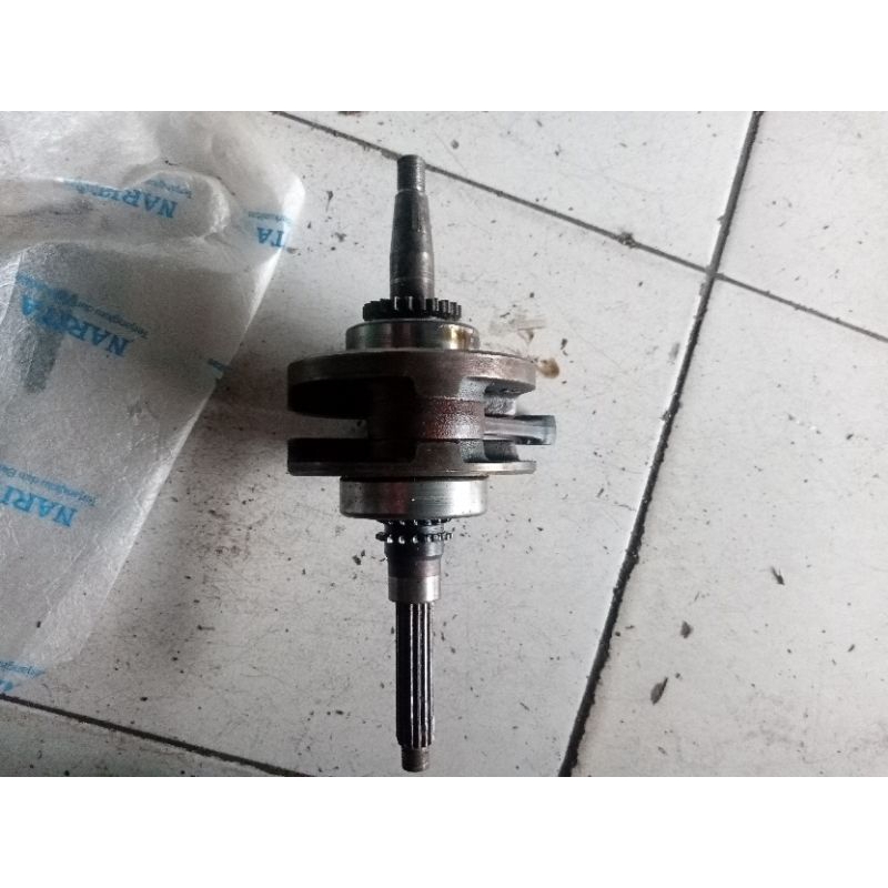 kruk as mio smile mio sporty copotan original mulus