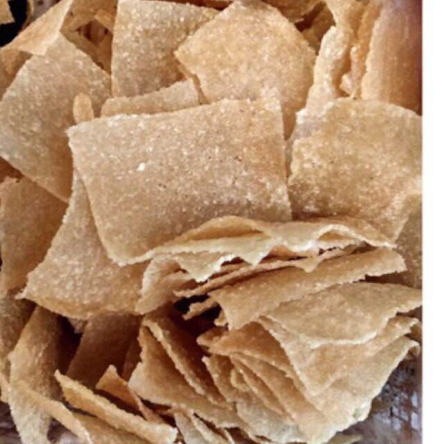 

TERMURAH! KERUPUK PULI GURIH 500 GRAM