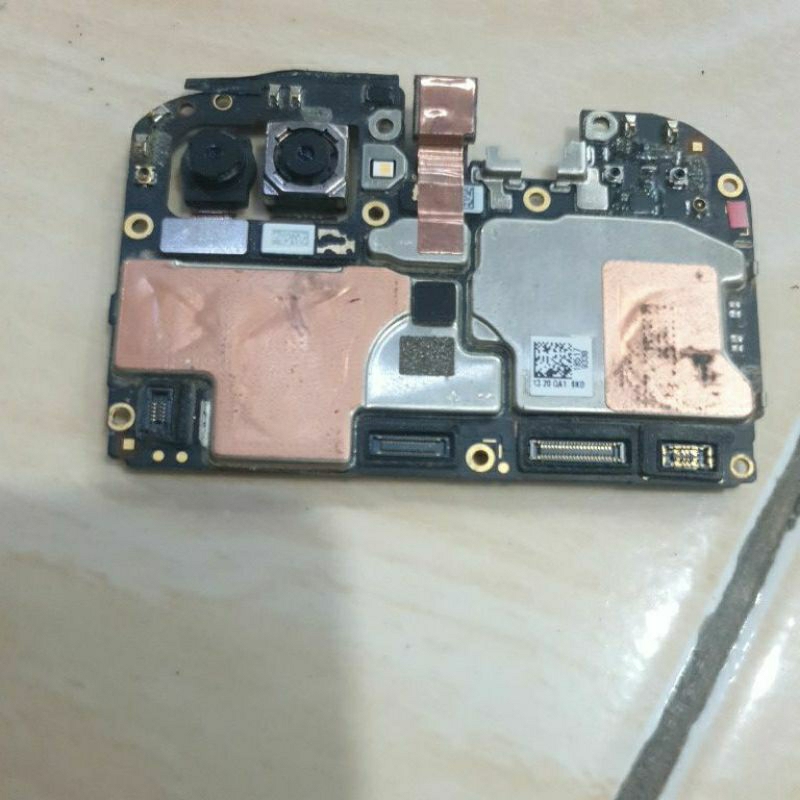 oppo a5s mesin nyala normal