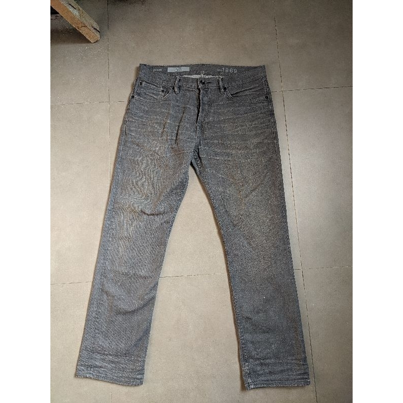 gap jeans second