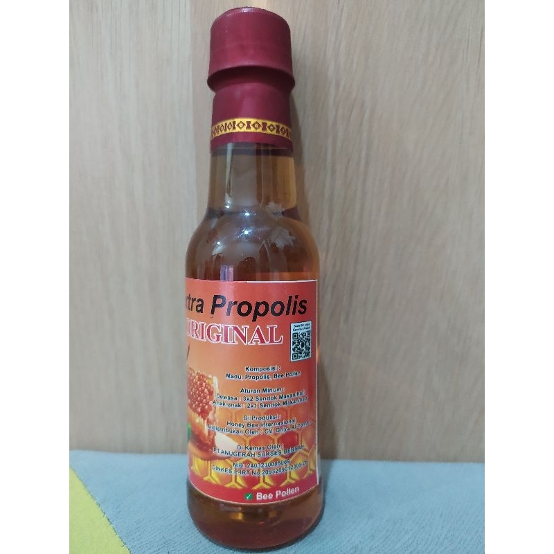 

Madu Super Extra Propolis