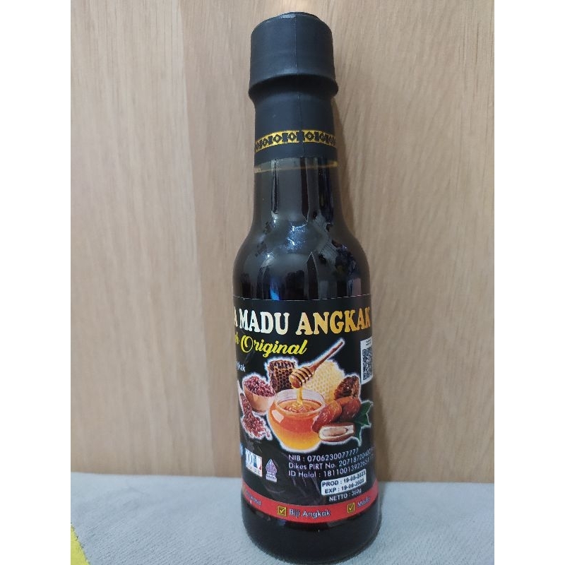 

Sari Kurma Madu Ankak
