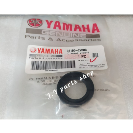 KARET OIL SIL SEAL RODA BELAKANG KANAN NEW VIXION NVL 93106-22808