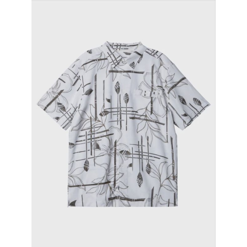 kemeja Quiksilver waterman collection original