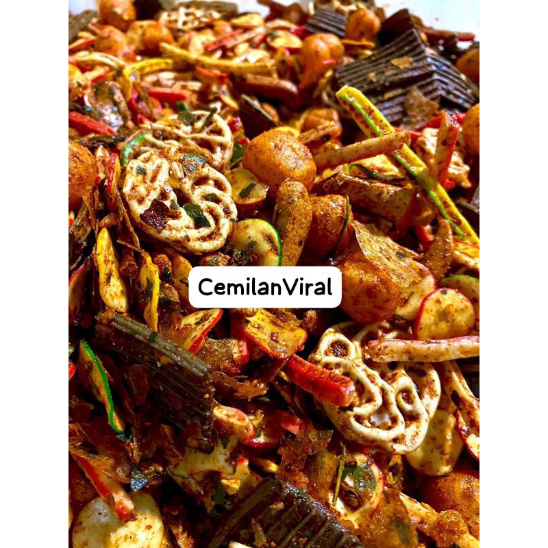 

SEBRING MIX / Sebring campur pedas pool