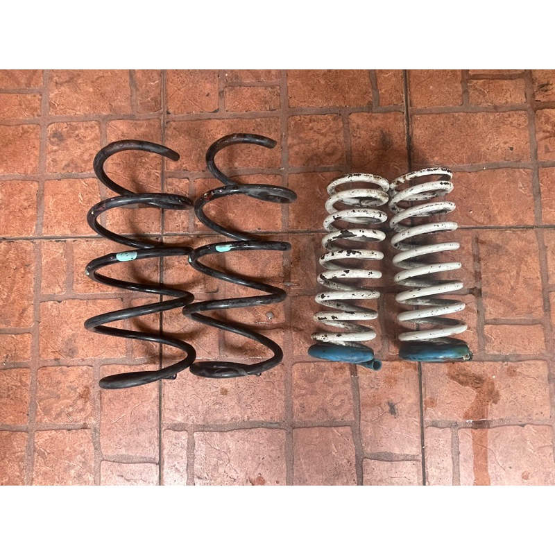 lowering kit custom honda jazz rs brio jazz lama
