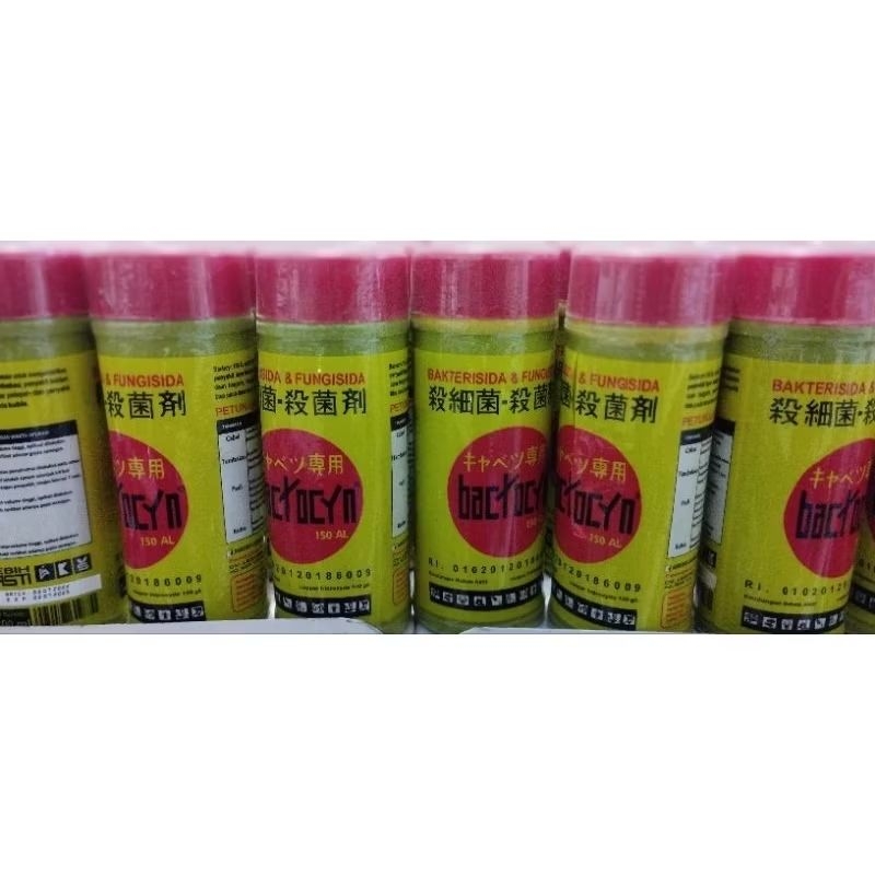 Bactocyn fungisida bakterisida