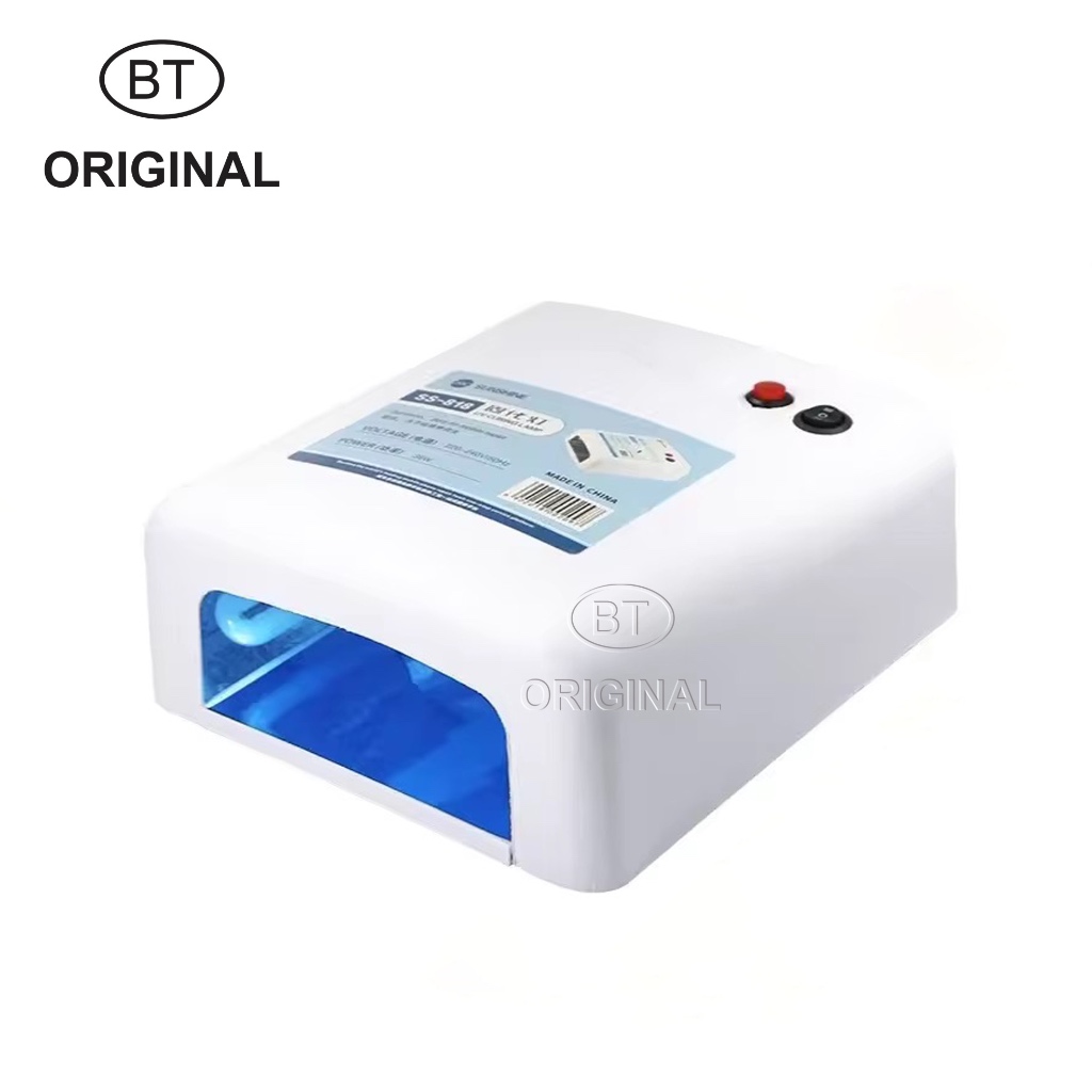 LAMPU UV BOX SUNSHINE SS-818 36W ORIGINAL