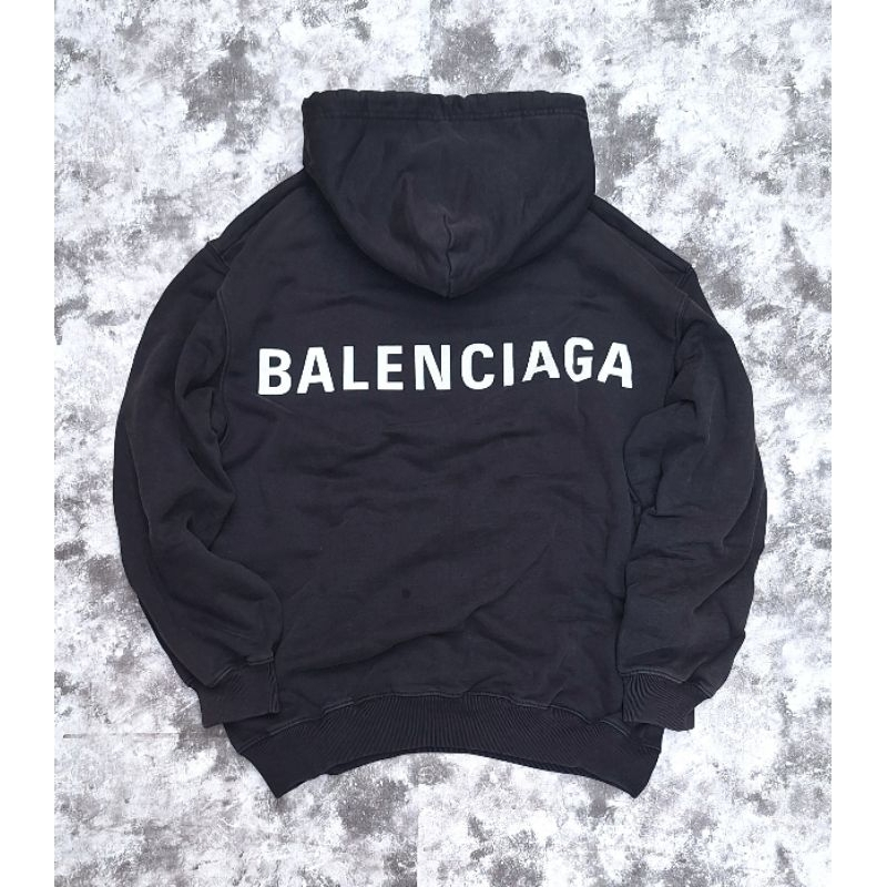 hoodie balenciaga original