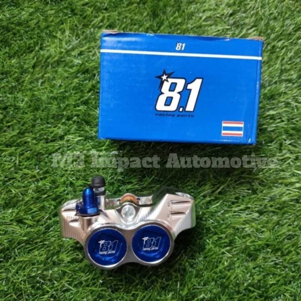 Kaliper rem formula 81 4 piston original thailand