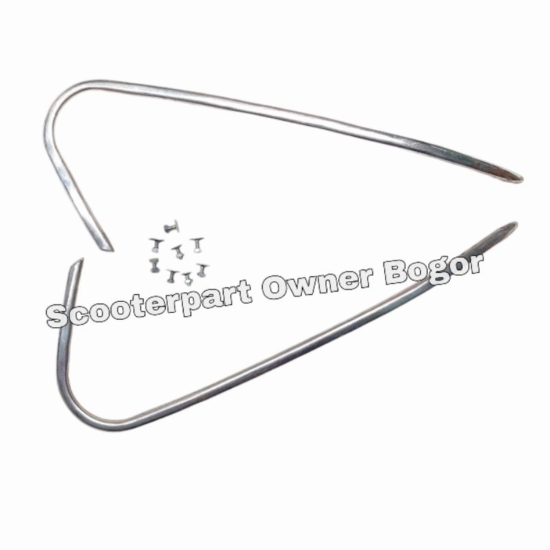 Lis List Tepong Almu Vespa VBB VBA VNB VGLA VGLB Kongo