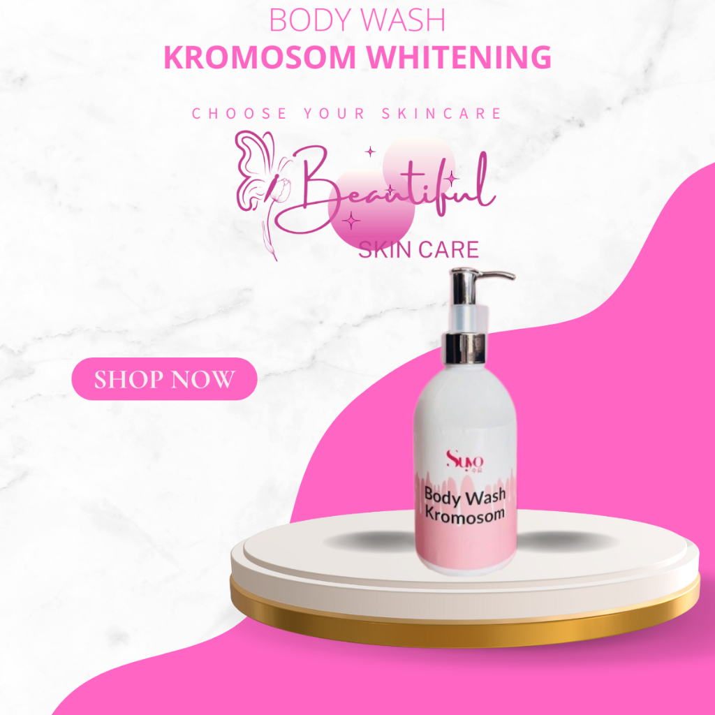 Suyo Sabun Kromosom Whitening