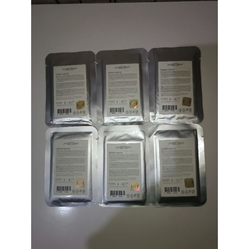 READYSTOCK TRADING CARD SEVENTEEN RIGHT HERE GOYANG 2024 MERCHANDISE SEALED