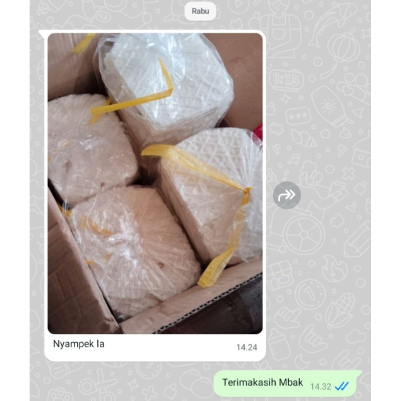 

Gamber Original Pasean (Isi 200lembar) Jika Order Varian Ini Wajib Pilih Ekspedisi Pos Reguler