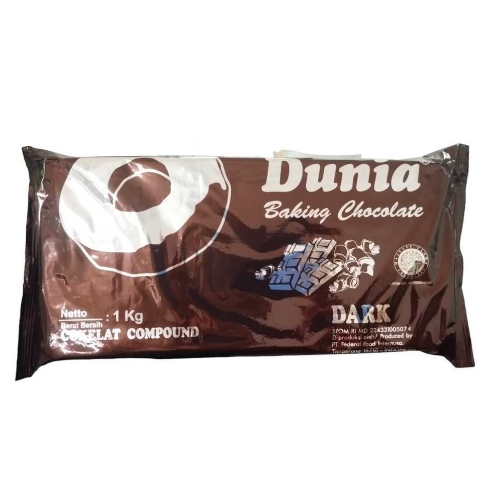 

Hadir Spesial Dunia Coklat Batang Compound 1kg