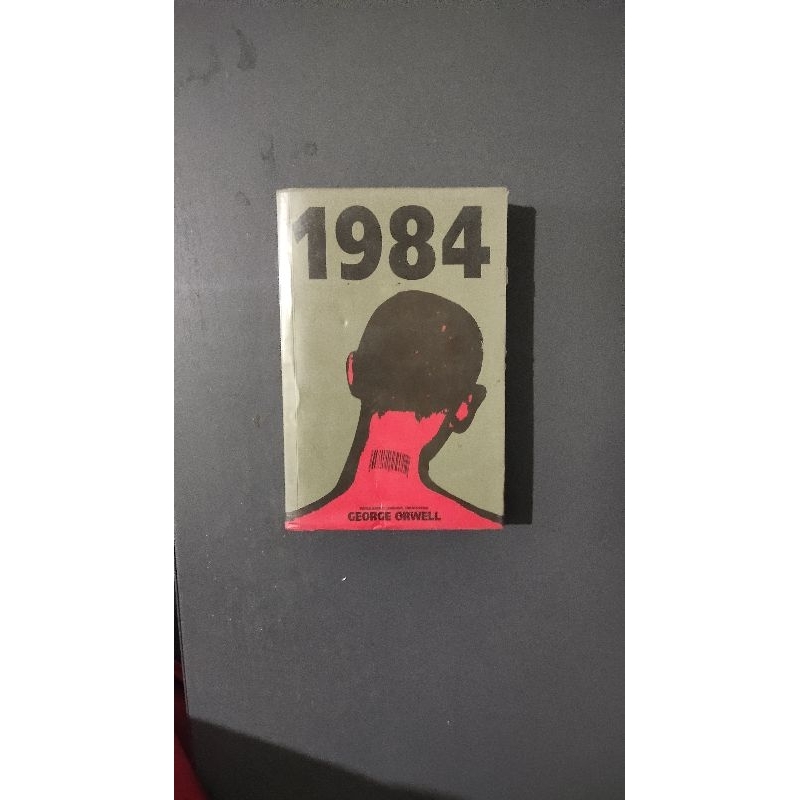 1984 (Cetakan Bentang 2002) - George Orwell